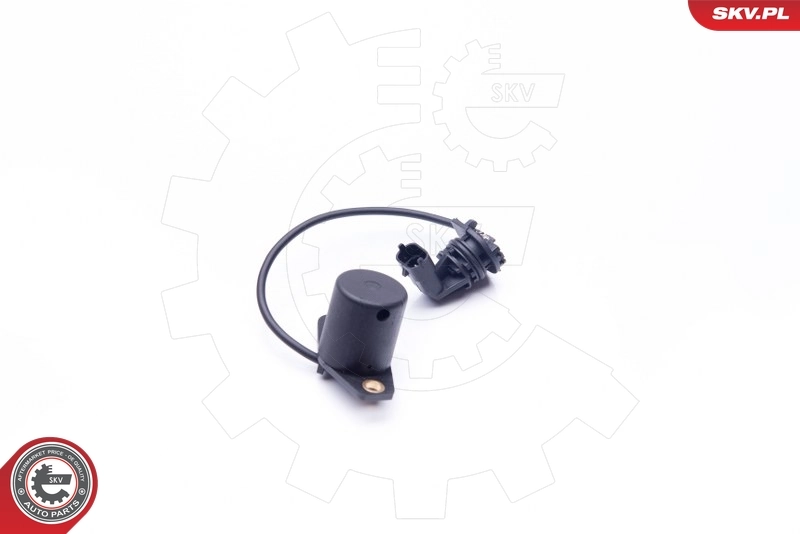 Sensor, engine oil level